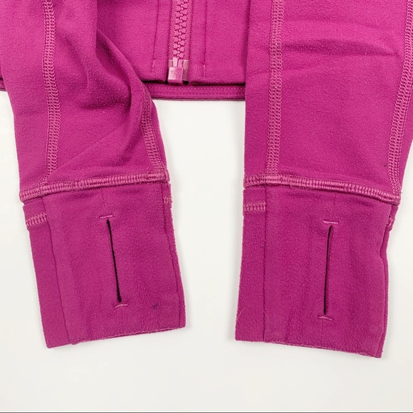 Ivivva Perfect Your Practice Jacket 6 - Picture 5 of 5